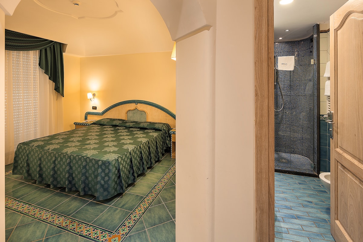 Italien Ischia Hotel Sorriso Therme Zimmer
