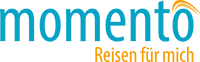 momento Reisen Logo