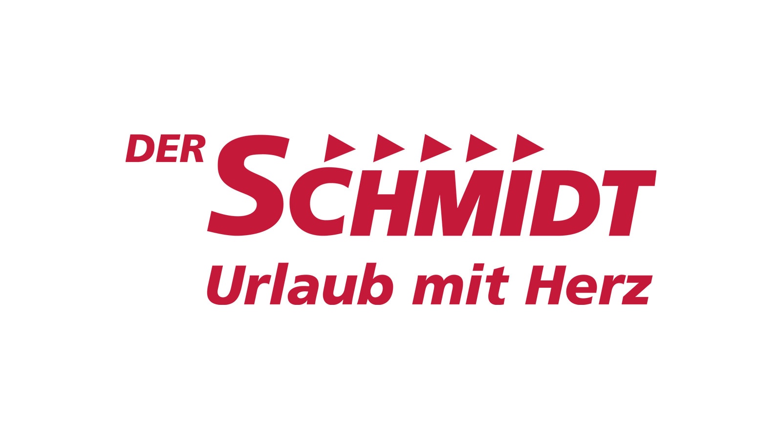 DER SCHMIDT - Urlaub mit Herz