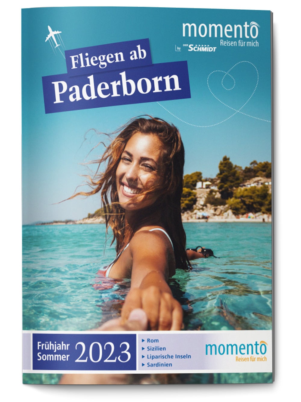 Katalog momento Paderborn