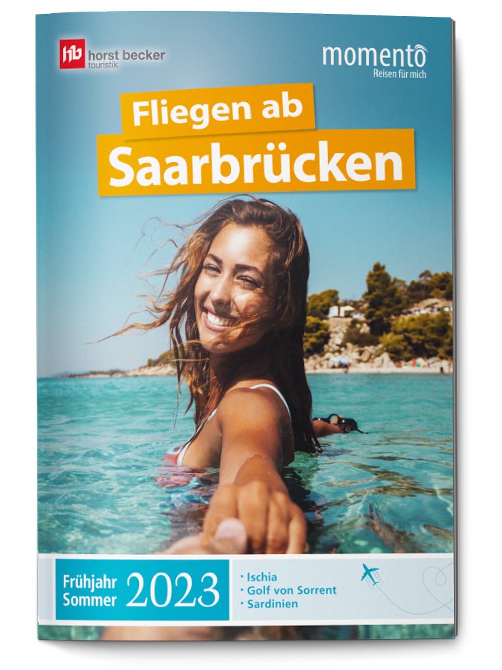 Katalog momento Saarbrücken