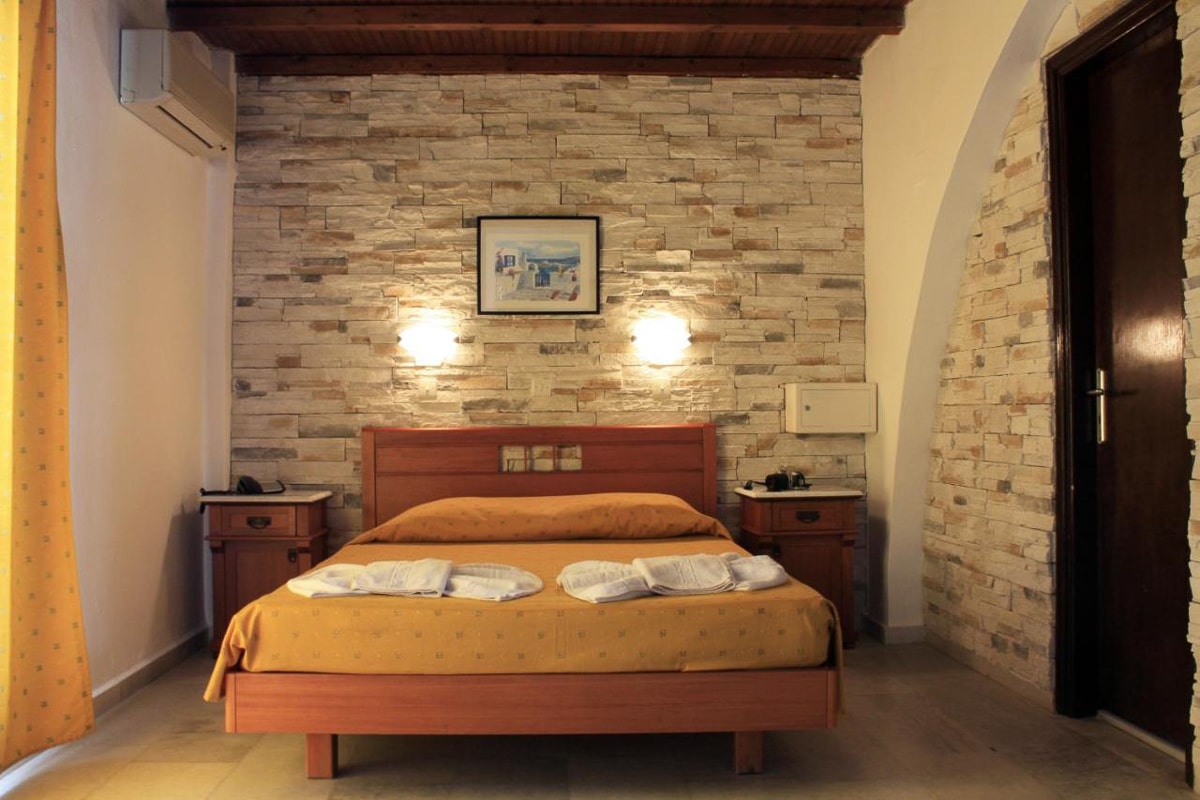 Griechenland Naxos Holidays Hotel Doppelzimmer