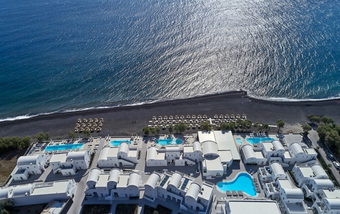 Griechenland Santorin Costa Grand Resort & Spa
