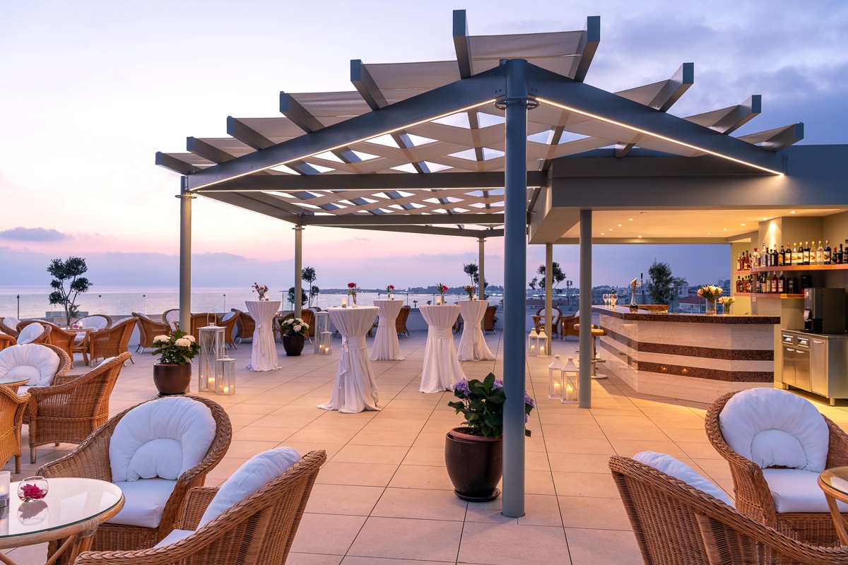 Zypern Hotel Athena Beach Royal Bar