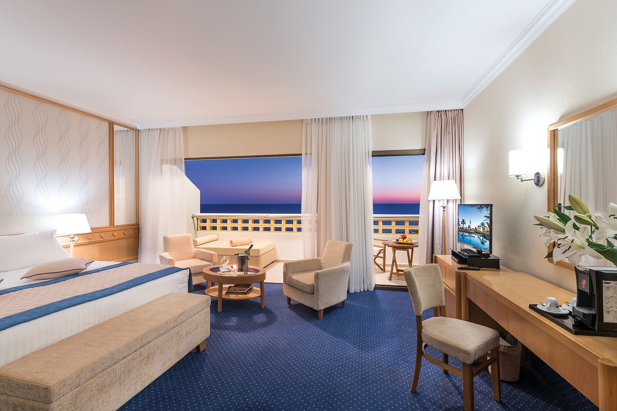 Zypern Hotel Athena Beach Royal Junior Suite