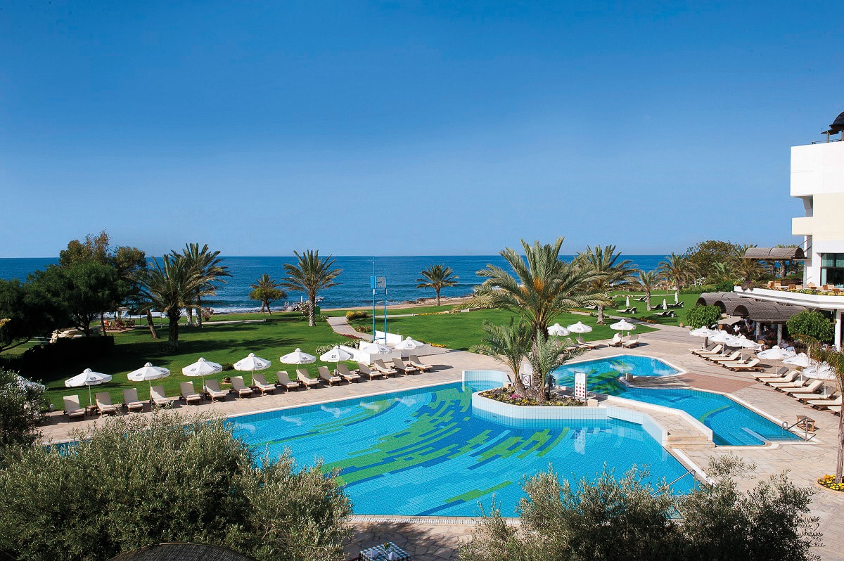 Zypern Hotel Athena Beach Royal Pool