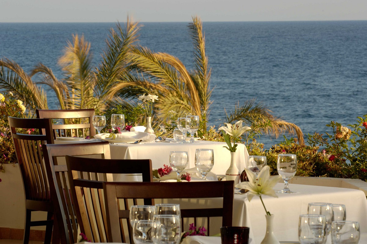 Zypern Hotel Athena Beach Royal Restaurant