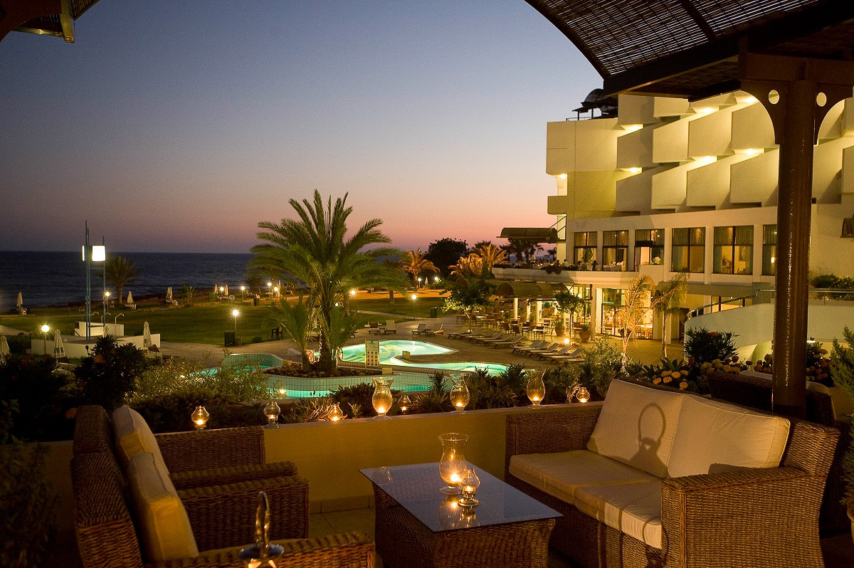 Zypern Hotel Athena Beach Royal Veranda