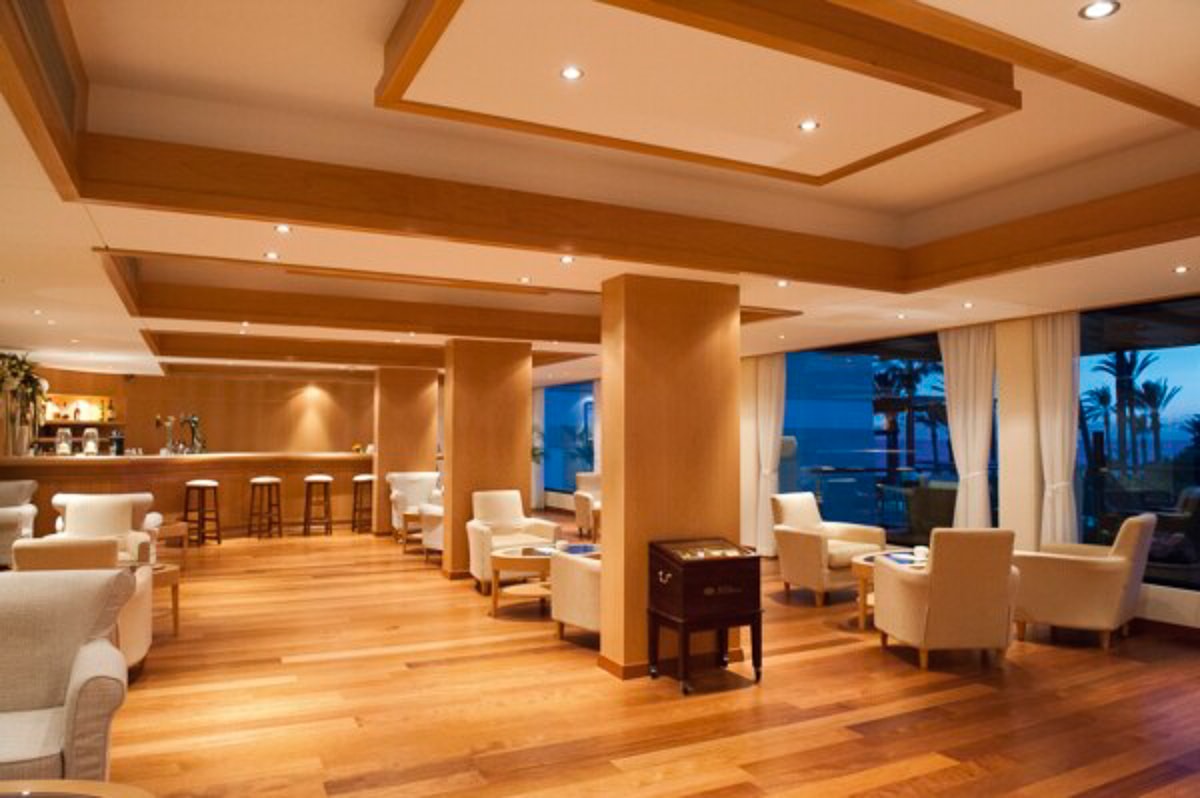 Zypern Hotel Asimina Bar