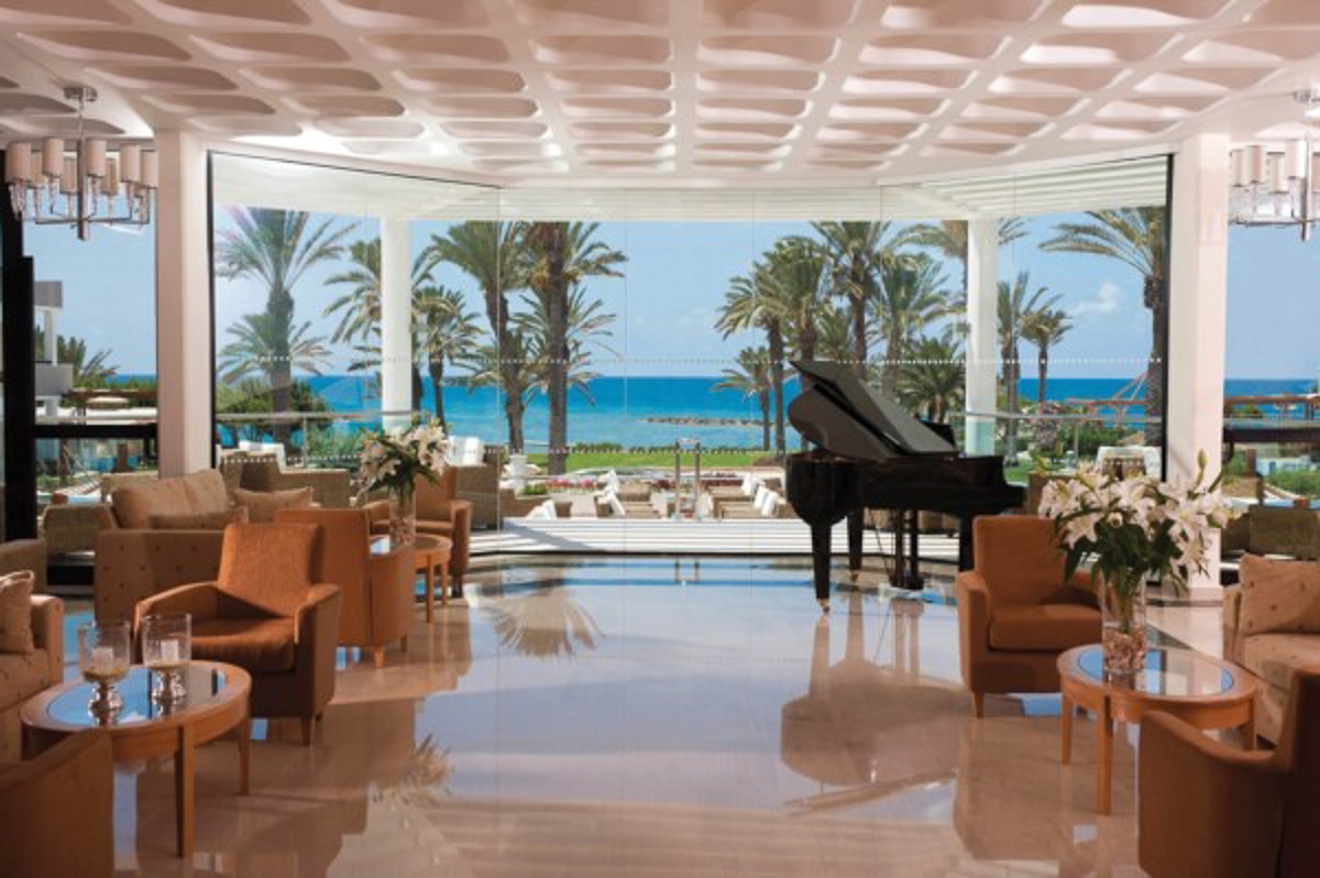 Zypern Hotel Asimina Lobby