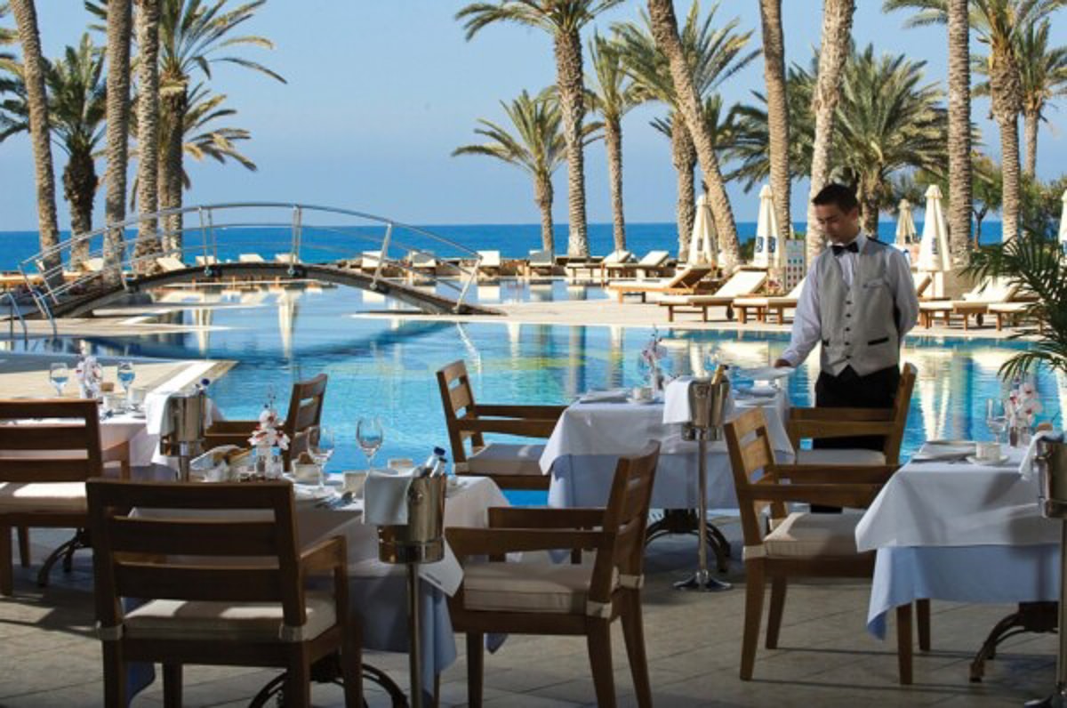 Zypern Hotel Asimina Restaurant