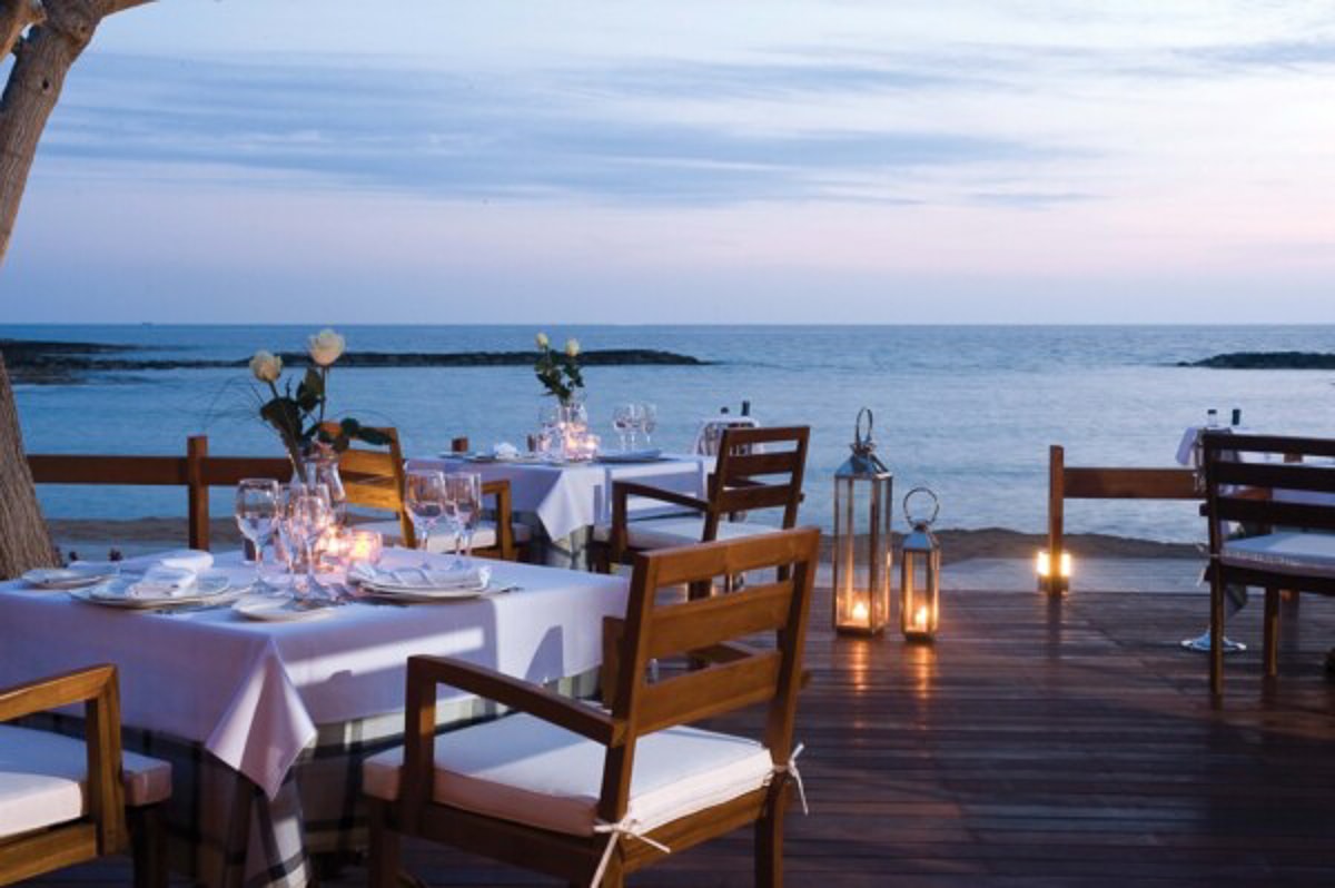 Zypern Hotel Asimina Restaurant