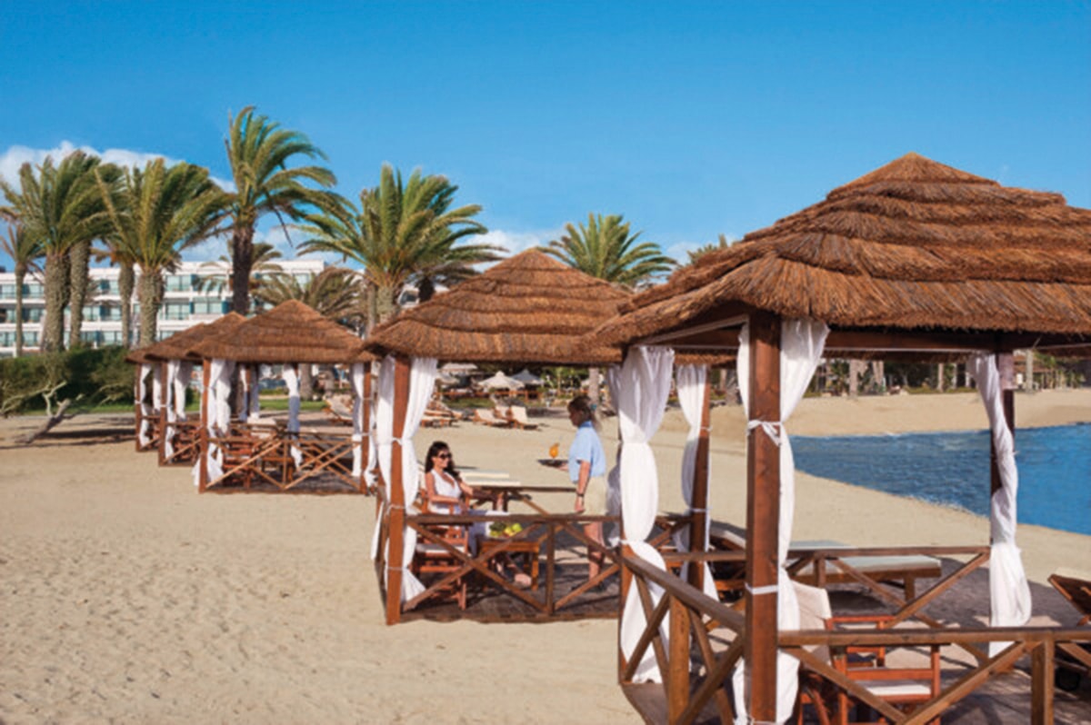 Zypern Hotel Asimina Strand