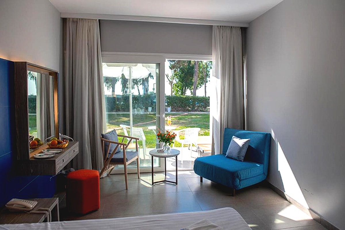 Zypern Hotel Park Beach Doppelzimmer