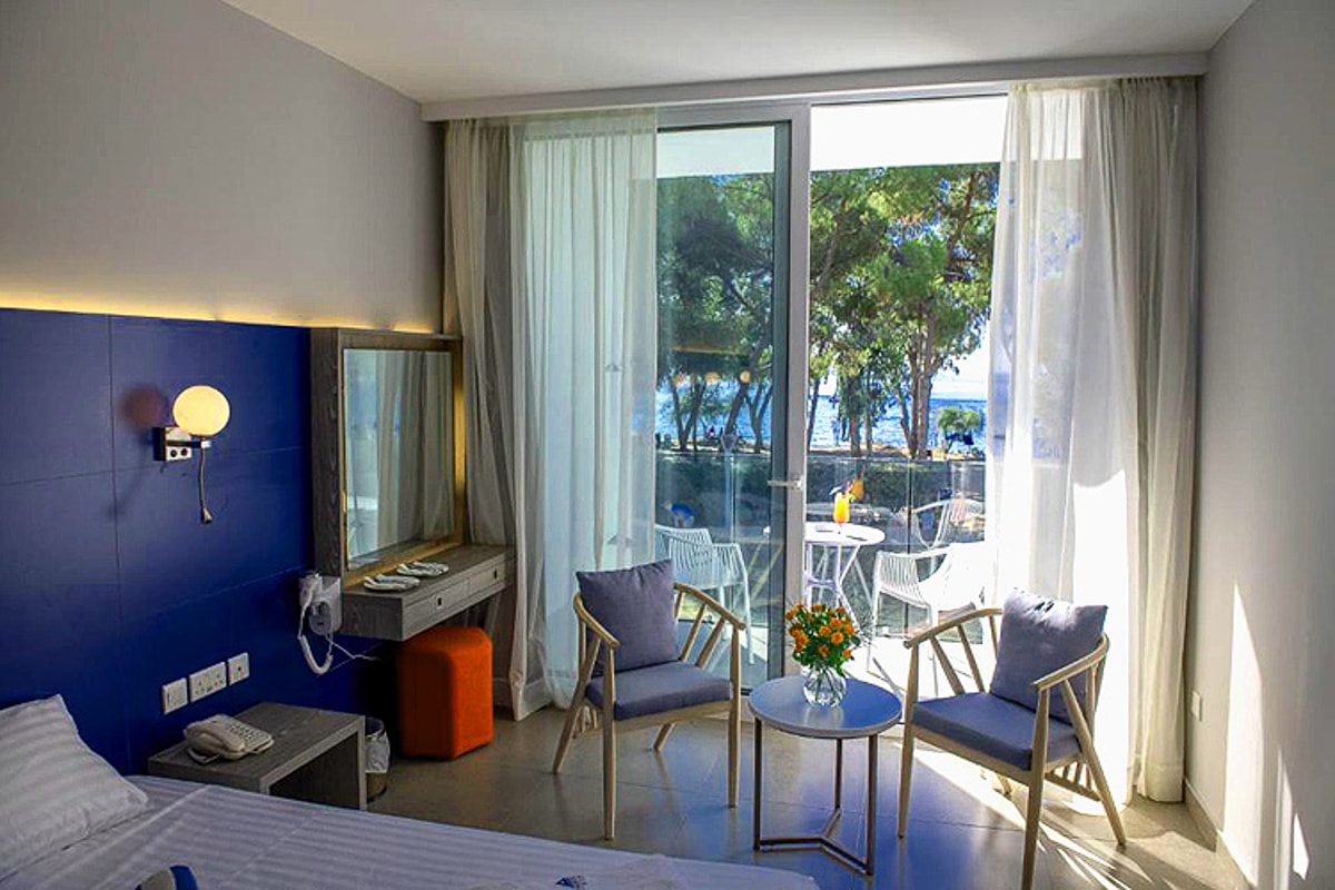 Zypern Hotel Park Beach Doppelzimmer