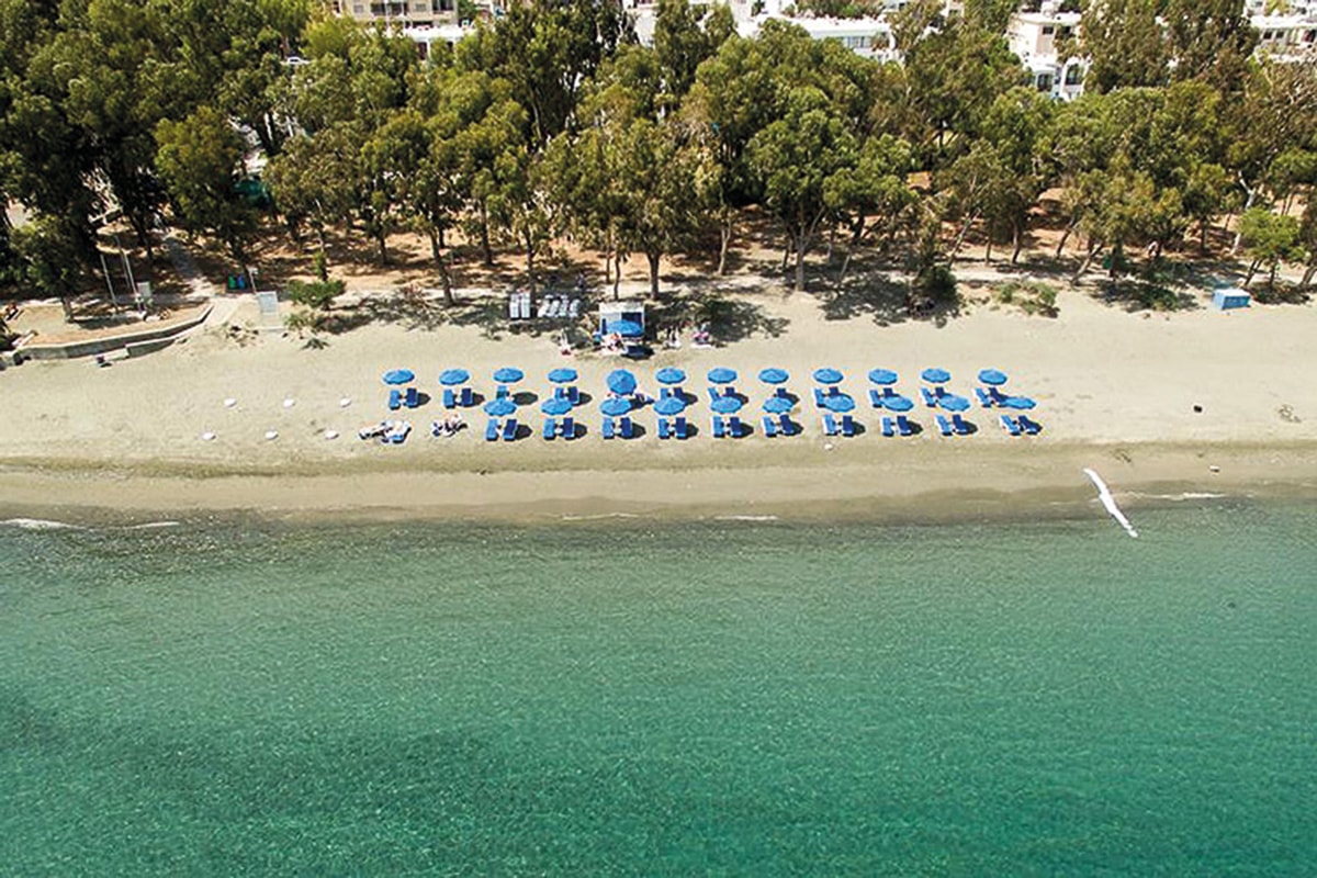 Zypern Hotel Park Beach Strand