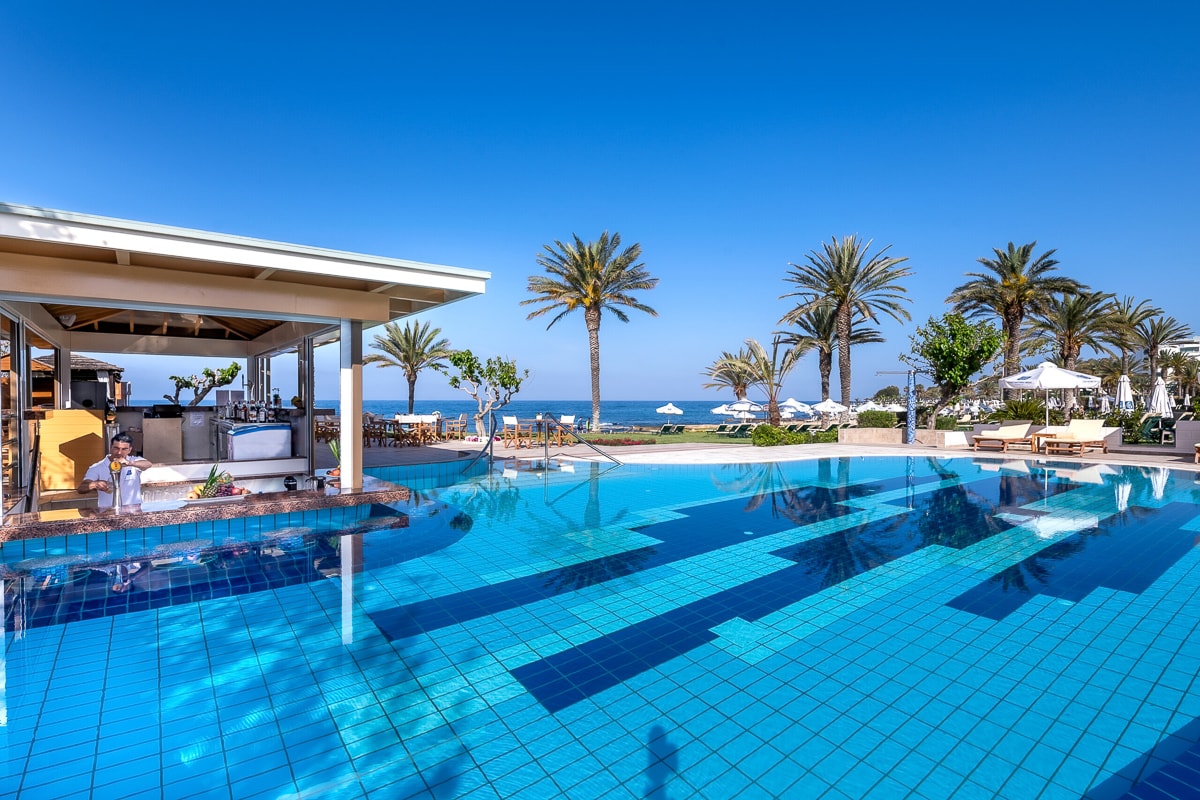 Zypern Athena Beach Pool & Bar