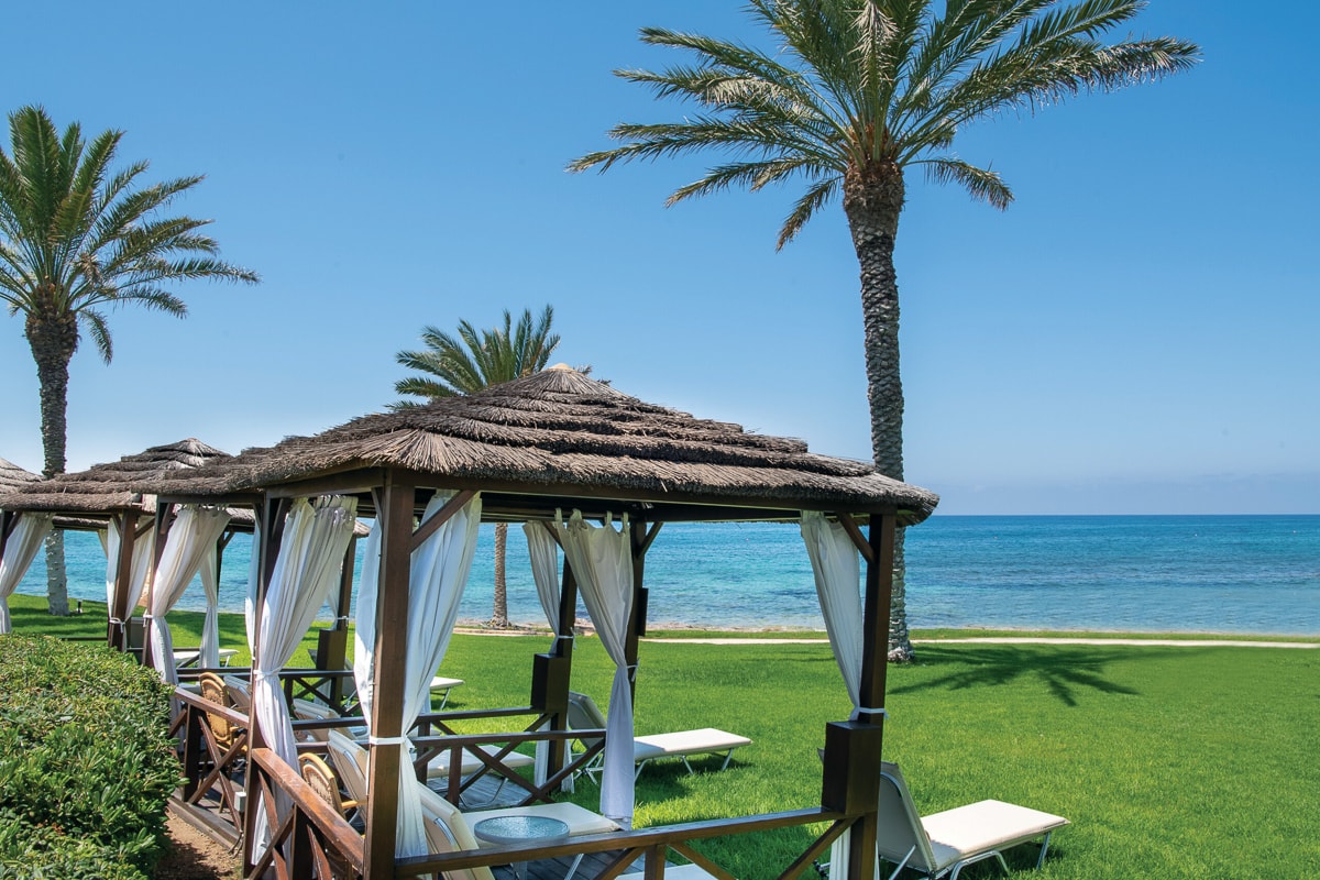 Zypern Athena Beach Cabanas