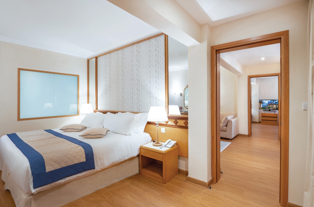 Zypern Athena Beach Executive Two Bedroom Suite