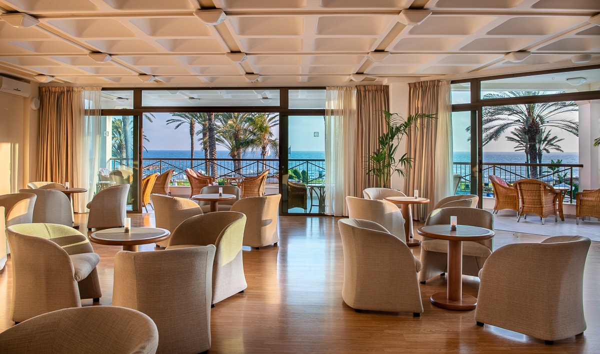 Zypern Athena Beach Lounge Bar