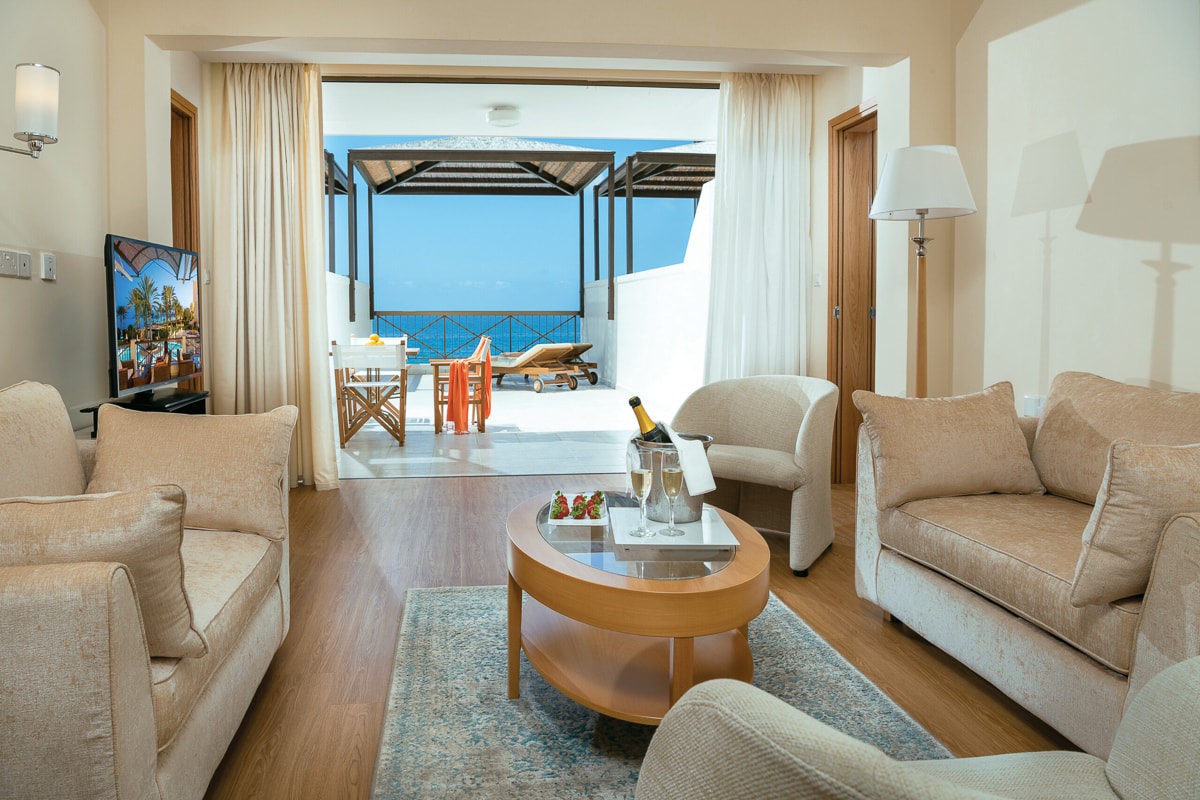Zypern Athena Beach Zimmer