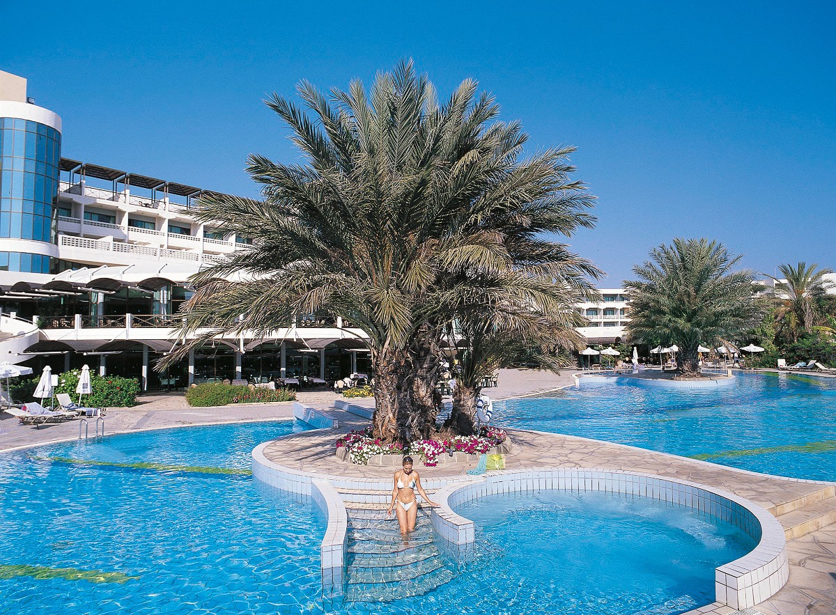 Zypern Athena Beach Pool