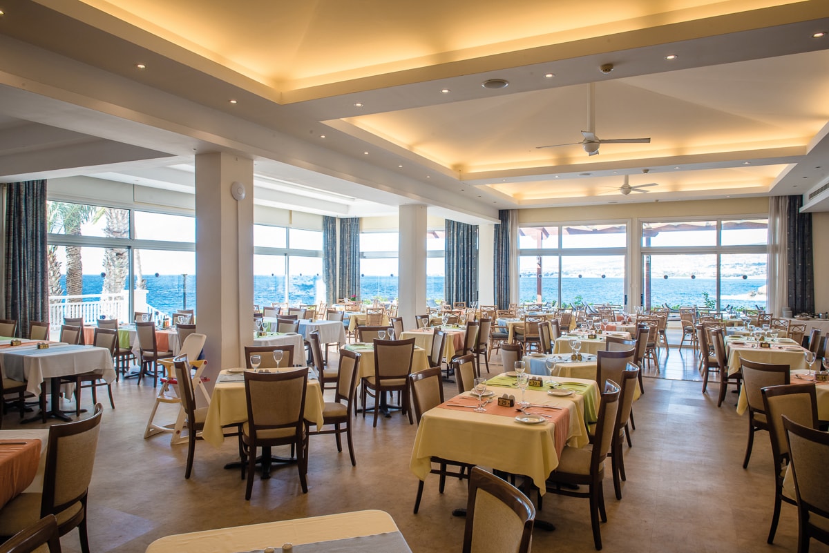 Zypern Cynthiana Beach Hauptrestaurant