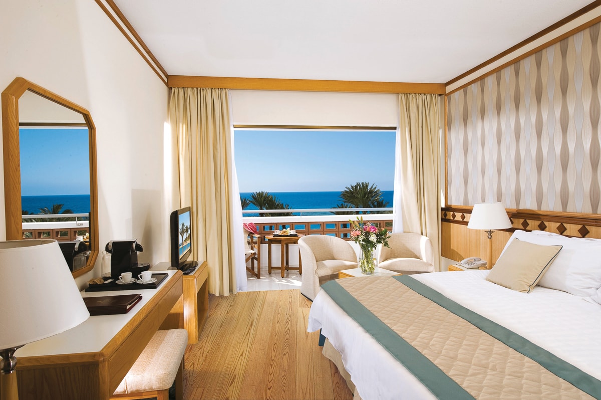 Zypern Pioneer Beach Hotel Doppelzimmer