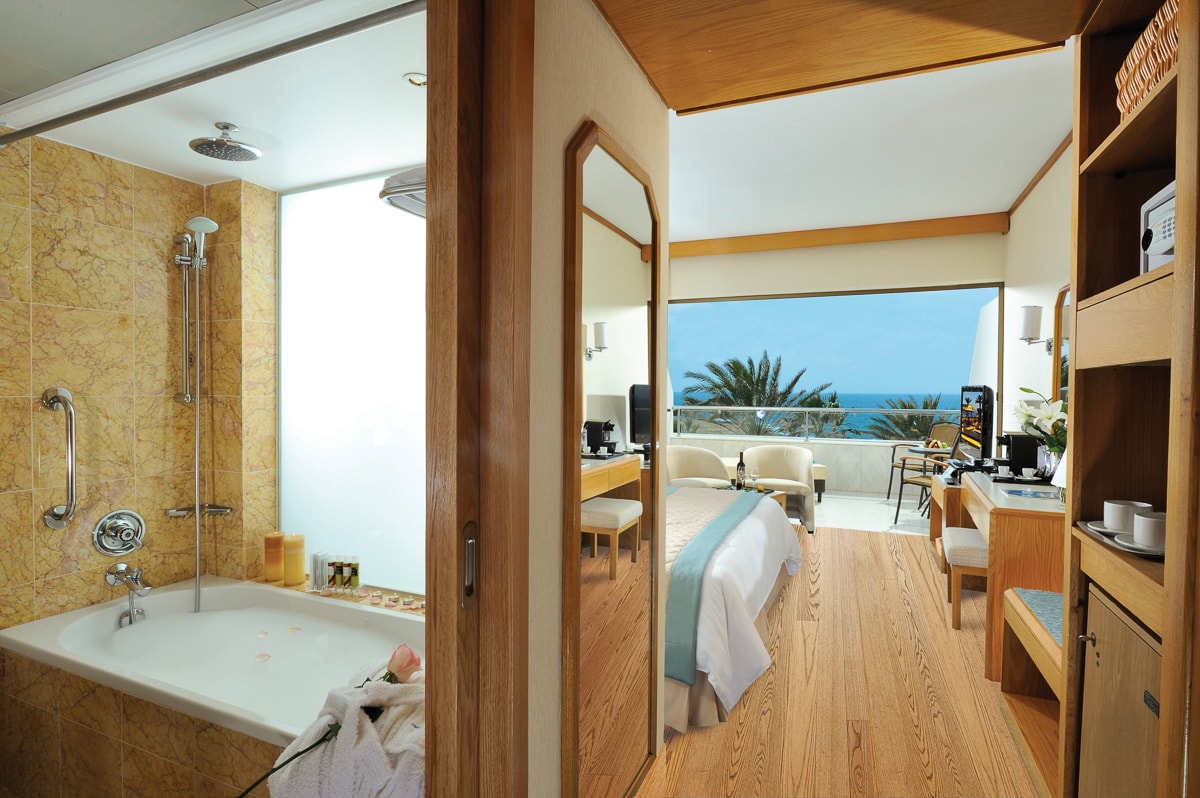 Zypern Pioneer Beach Hotel Doppelzimmer