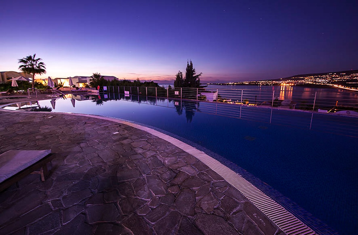 Zypern Theo Sunset Bay Pool