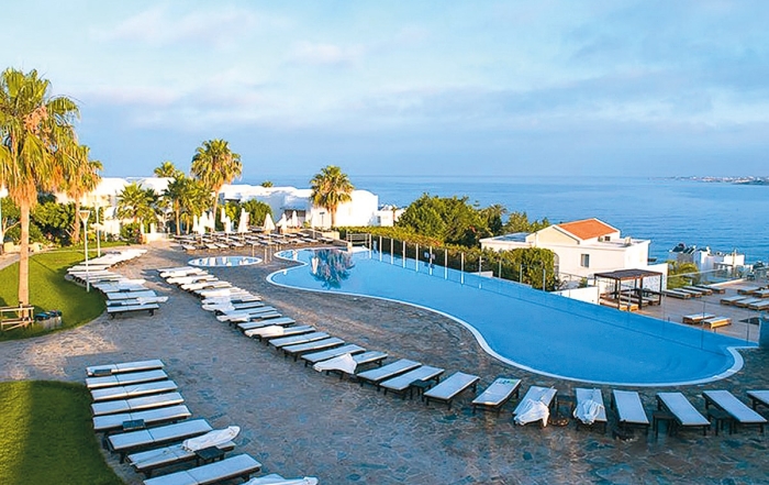 Zypern Theo Sunset Bay Pool