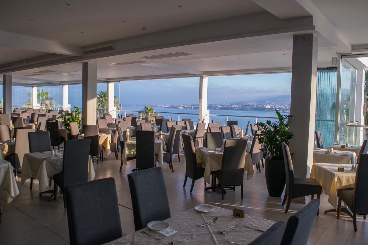 Zypern Theo Sunset Bay Restaurant