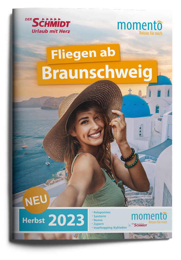 Katalog momento Braunschweig Herbst 2023