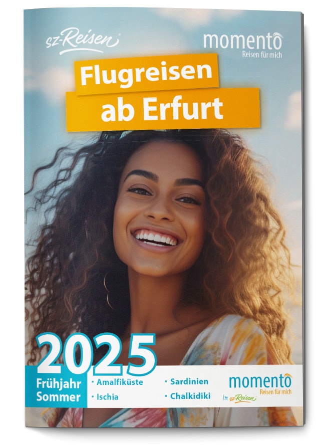 Katalog Erfurt Frühjahr Sommer 2025