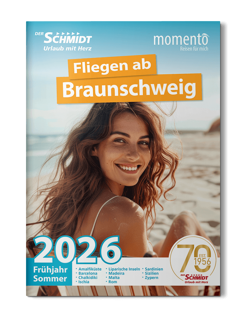 Frühjahr/Sommer Fliegen-ab-Braunschweig Katalog 2026