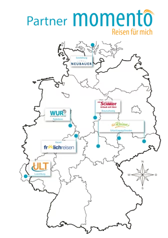 Deutschland Partnerkarte 07/2026